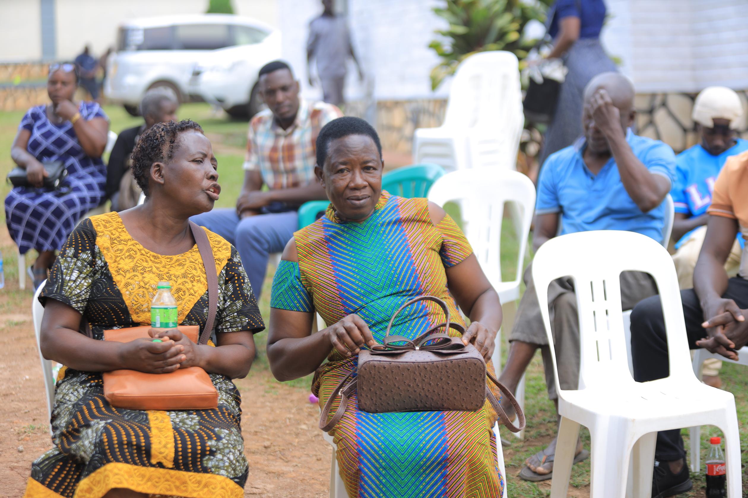 Ms. Josephine Nabuuma