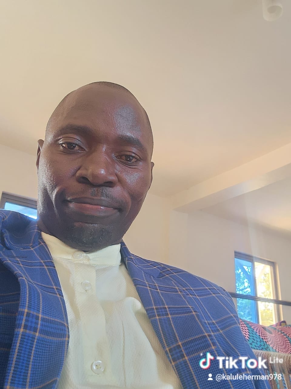 Mr. Kalule Herman Mukasa - Founder of BINOF